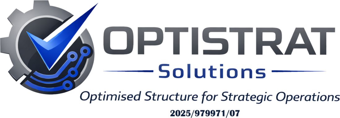 OptiStrat Solutions — Optimised Structure for Strategic Operations